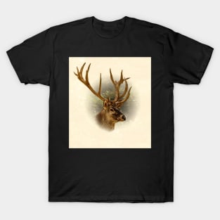 Red deer T-Shirt